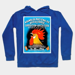 National Organization of Poultry Farmers Hoodie